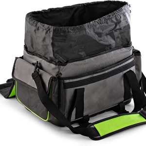Bolsa de Pesca de Gran Capacidad, 40L, Resistente al Agua, Portátil, para Almacenamiento de Aparejos de Pesca en el Mar - Product Image 3