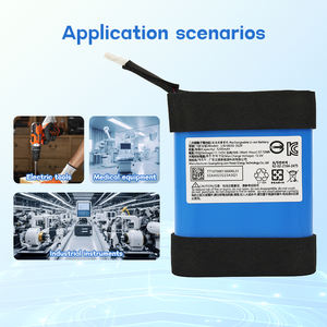 Li-ion 17500mah 7500mah 18650p 1500mah 14.8v veya 2500mah Li Ion pil Bak 18650c4 2200mah lityum polimer pil paketi - Product Image 5