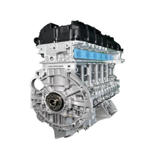 Ensemble de moteur 4 cylindres SÉRIE 3 N55B30 à essence pour voitures 318i et 302i E90 fabriquées en Chine <span class=keywords><strong>Prix</strong></span> inférieur à vendre - Product Image 1