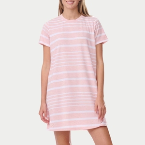 Abito da Notte Beefey <span class=keywords><strong>in</strong></span> Lyocell per Donna, Comodo, Elastico, Traspirante, Leggero, Casual, Super Morbido, Estivo - Product Image 1