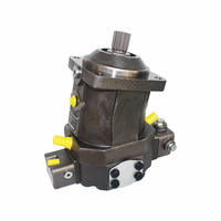 Série A6VM AV6AM107 AA6VM160EP2D/63W-VSB017DPB Moteurs hydrauliques Moteur variable à piston axial