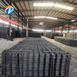 Nhà Sản Xuất Brc A6 Kích Thước Bê Tông Masonry Net/Bê Tông Cốt Thép Bar Mạ Kẽm Hàn Dây Lưới - Product Image 2