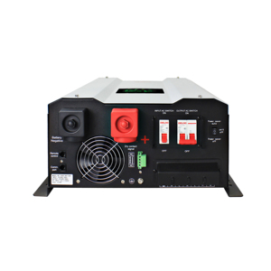 UL1741 Solar US Standard 1-12KW Split Phase With Dual MPPT Controller 48V24V 240V for Home Usage - Product Image 1