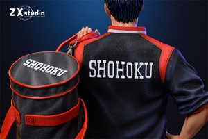 Anime japonés GK ZX. <span class=keywords><strong>Hisashi</strong></span> <span class=keywords><strong>Mitsui</strong></span> 1:6 figura de acción para colección - Product Image 5