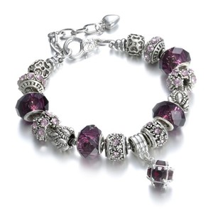 Bracelets en gros pour femmes, style européen classique, chaîne serpent, plaqué or rose/or/noir, avec cristaux et strass, pour usage quotidien - Product Image 3