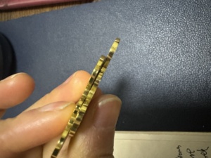 Targhetta per Animali Domestici in Acciaio Inox Yiwu Aceon, Regalo di Capodanno, Finitura Lucida, Incisione Profonda su Due Lati - Product Image 4