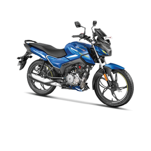 Motocicleta Glamour X 125 de 125cc, Manual, de Gasolina, Diseño Moderno, para Uso Diario, Eficiente en Combustible, Proveedor de Exportación de Vehículos de Dos Ruedas de la India - Product Image 1