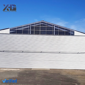 Structure en acier léger de qualité supérieure pour entrepôt, bâtiment industriel, hangar de stockage, utilisation dans les parcs logistiques - Product Image 2