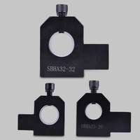 Accessoires pour machines-outils CNC SBHA32-32 Porte-outil auxiliaire de tour U Drill Holder