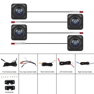 Podofo 9 "4 + 64/6 + 128 2 DIN <span class=keywords><strong>Android</strong></span> <span class=keywords><strong>Car</strong></span> đài phát thanh stereo Carplay & <span class=keywords><strong>Android</strong></span> Auto BT WIFI đài phát thanh Hifi DSP Hỗ trợ 360 máy ảnh OEM nhà máy - Product Image 6
