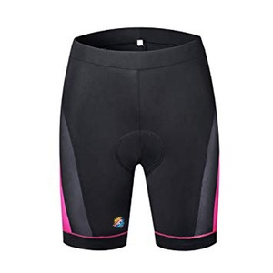2022 Professional Custom Made Lightweight Breathable Spandex/Polyester Gel-<b>Padded</b> Bike <b>Shorts</b>-Online Sale - Product Image 2