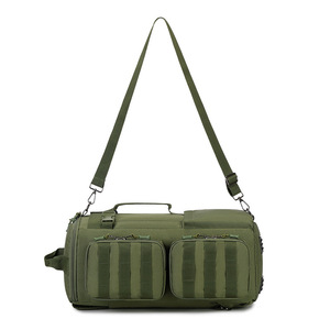 Mochila Táctica Masawei de Gran Capacidad, Impermeable, para Pesca, Deportes al Aire Libre, Viajes, Senderismo y Montañismo - Product Image 4