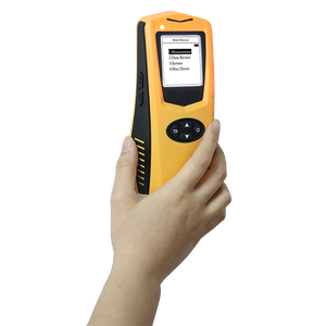 Detector de rebarra de concreto portátil - Product Image 3