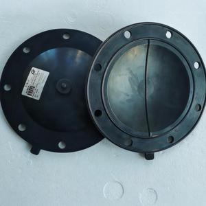 Feuille de diaphragme Chengji Peiyouli DN65 EPDM résistante aux acides et aux alcalis pour l'étanchéité des vannes sanitaires - Product Image 1