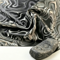 Coussin de siège en cuir synthétique 3D effet fumée, design alpin, semi-PU lisse, haute qualité, pour moto – Vente chaude