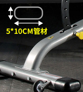 Palestra commerciale pieghevole in acciaio panca banco manubrio cremagliera multifunzione <span class=keywords><strong>per</strong></span> la <span class=keywords><strong>casa</strong></span> <span class=keywords><strong>Fitness</strong></span> <span class=keywords><strong>attrezzature</strong></span> <span class=keywords><strong>per</strong></span> il Body Building forza di allenamento - Product Image 6
