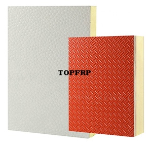 แผ่นโพลีเอสเตอร์เสริมแรงด้วยไฟเบอร์กลาสขนาด 1.2 มม. ถึง 4 มม. - Product Image 5
