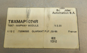 TSX MAP 1074R Copleur Mapway Cutter Automation - Product Image 2