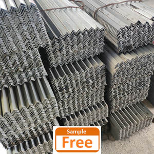 Prezzo basso 25x25x2 30x30mm 20x20x5 laminato a caldo <span class=keywords><strong>acciaio</strong></span> al carbonio dolce Guangzhou l a forma di barra angolare di lunghezza Standard in metallo staffa a cremagliera - Product Image 6