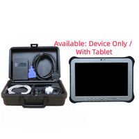 Herramienta de Diagnóstico Diésel, Escáner de Alto Rendimiento, Analizador de Motor, Codificación de ECU MH064698 X005T59171 Compatible con Mitsubishi