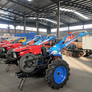 HHD attrezzature per macchine agricole trattori agricoli diesel 8hp con macchina per la lavorazione del terreno rotante - Product Image 5