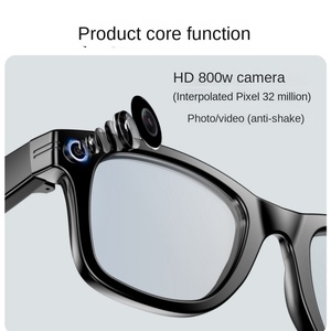 Kính thông minh ai <span class=keywords><strong>Camera</strong></span> dịch video đa chức năng IPX-5 3D điều khiển ứng dụng chống nước/w610 Độ phân giải 800x480 Pin 270mAh - Product Image 3