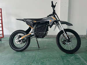 Moto tout-terrain 72v 3000w peak 7000w Brushless Motor avec frein à disque hydraulique Roues de <span class=keywords><strong>17</strong></span>/<span class=keywords><strong>14</strong></span> pouces - Product Image 2