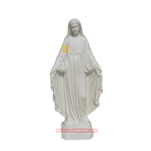 Christ église cathédrale pierre sculpture Art Sculpture religieux marbre vierge <span class=keywords><strong>marie</strong></span> Statue rue paysage décor Design - Product Image 4