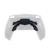Kit de remappage de manettes de jeu OEM/ODM Spider Design avec palettes arrière, installation facile, personnalisation des couleurs pour PS5, palettes mates solides