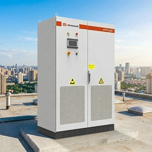 Batterie solaire hybride triphasée ATESS grande capacité 30-500KW à onde sinusoïdale pure, efficacité 99%, 480-900V - Product Image 2
