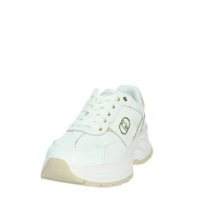 Sneakers da Donna Liu-Jo EVA 02 Bianche con Tacco Alto - Product Image 6