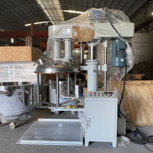 Émulsion, <span class=keywords><strong>vernis</strong></span>, peinture au latex, résine, peinture à l'aquarelle, équipement de dispersion à grande vitesse coaxiale, mélangeur automatique de peinture, disperser automatique de peinture - Product Image 4