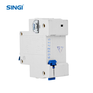 <span class=keywords><strong>Disjoncteur</strong></span> différentiel Singi DZ30LE-50 1P+N, <span class=keywords><strong>prix</strong></span> usine, <span class=keywords><strong>30mA</strong></span> RCCB - Product Image 5