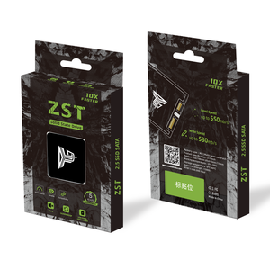 Thiết kế mới 2.5 SATA3 SSD hardisk bên ngoài 120GB 128G/256G/512G/1TB/2TB - Product Image 5