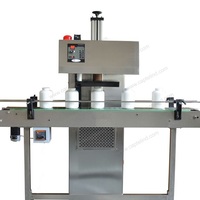 Machine automatique de scellage par Induction, feuille d'aluminium électromagnétique 1kv 2kv et 3kv