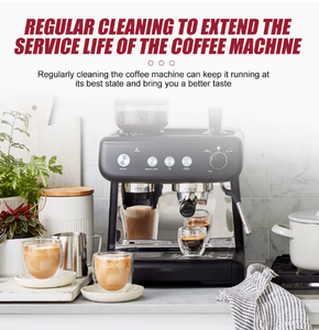 Solid <strong>Coffee</strong> Maker Cleaner Tablets / <strong>Coffee</strong> <strong>Machine</strong> <strong>Descaler</strong> with Efficient Cleaning - Product Image 2