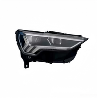 Ensemble de phares à LED avec feux de jour (DRL) et clignotants séquentiels pour Audi Q3 2019-2024