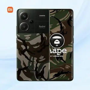 Redmi note13pro + 200mp 1.5K màn hình IP68 chống bụi và chống nước 120W sạc thứ hai điện thoại di động Xiaomi Redmi note13 Pro Plus