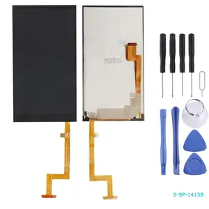 Telefon tamir parçaları LCD Digitizer ile HTC Desire göz dokunmatik LCD ekran ekran değiştirmeleri