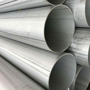 Vente en gros d'usine de tubes en acier inoxydable 201 202 301 304 304L 321 316 316L 201 - Product Image 6