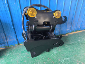 <span class=keywords><strong>Motor</strong></span> BOCHUANG de Inclinação com Troca Rápida, Movimento de 180 Graus para Escavadora de 0,8 a 30 Toneladas - Product Image 2