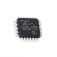 STM32F446RET6 Nuevo y Original, Componentes Electrónicos y Chip IC de un Solo Proveedor, Paquete LQFP-64, 1.7V-3.6V