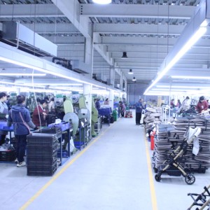 Poussette bébé 2 en 1 avec siège réversible, cadre en aluminium pliable portable, berceau, poussette pour nourrissons - Product Image 6