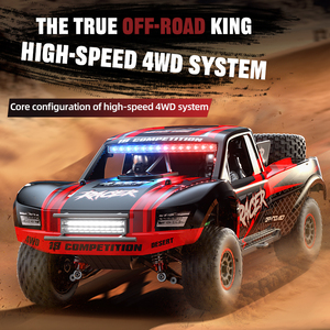 Rd12 4WD 2.4G điều khiển từ xa off-road xe đồ chơi 4WD xuyên quốc gia Chất lượng cao Off Road Crawler <span class=keywords><strong>RC</strong></span> xe - Product Image 3