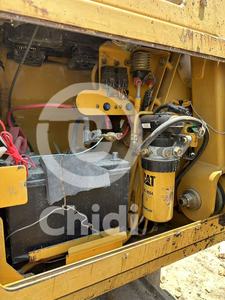 <b>Used</b> Crawler Bulldozer CAT D3G Original Secondhand Hydraulic Crawler Tractor D5G D5M High Quality in Shanghai - Product Image 5
