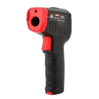UNI-T UT306S/UT306C inframerah Digital non-kontak termometer Laser ABS pengukur suhu pistol dengan-500 rentang ODM didukung
