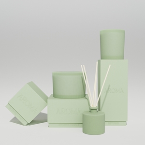 C&H Juego de Regalo Personalizable de Lujo para el Día de San Valentín |   Kit de Velas Aromáticas y Aromaterapia Estilo <span class=keywords><strong>Zara</strong></span> <span class=keywords><strong>Home</strong></span>, Decoración Romántica para el Hogar - Product Image 3