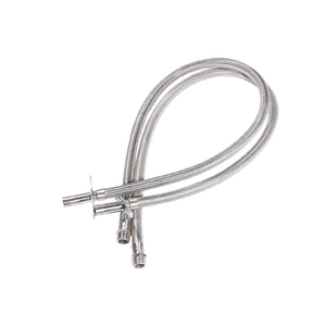 Thép không gỉ linh hoạt Bện kim loại cháy sprinkler ống, chống cháy nổ, chịu áp lực và chống ăn mòn - Product Image 2