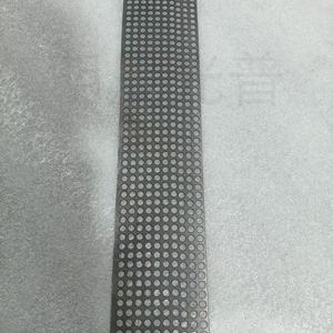 高純度ニッケル＆ニッケル合金穿孔シート/プレート/ディスク 耐腐食性 工業用 化学用 医療用 航空宇宙用 MSGPブランド - Product Image 5