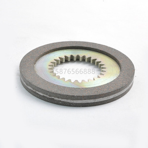 Komori Brake <b>Pad</b> 25 Tooth For Printing Press Split Four Way - Product Image 2